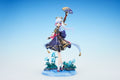 Genshin Impact Figure - Kamisato Ayaka - Shirasagi Hyouka Ver. - 1/7 Scale Figure