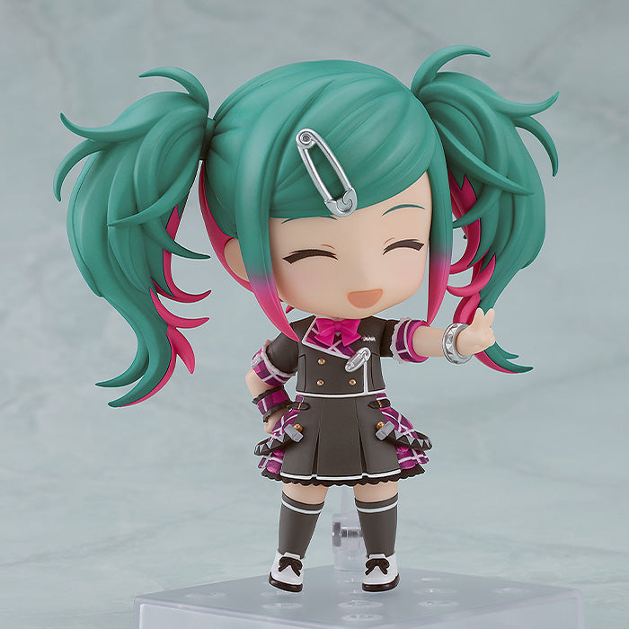Nendoroid Figure "Project SEKAI Colorful Stage! feat. Hatsune Miku" Hatsune Miku School SEKAI Ver.