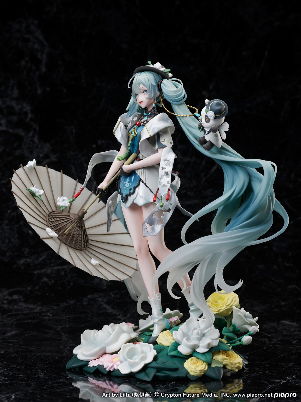 Hatsune Miku - Takene - F:Nex - 1/7 Scale Figure - Miku With You 2021