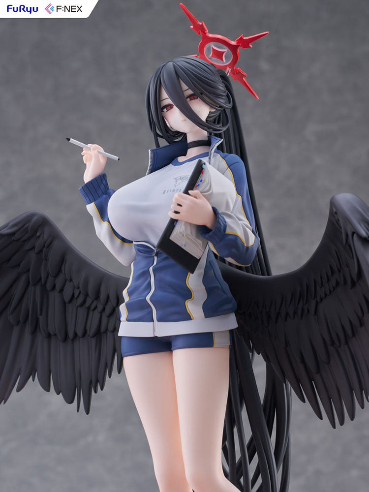 Blue Archive - Hanekawa Hasumi - F:Nex - 1/7 Scale Figure - Gym Uniform