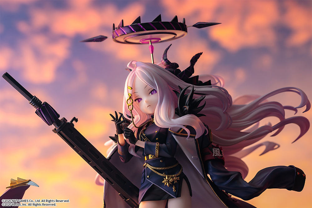 Blue Archive - Sorasaki Hina - 1/7 Scale Figure