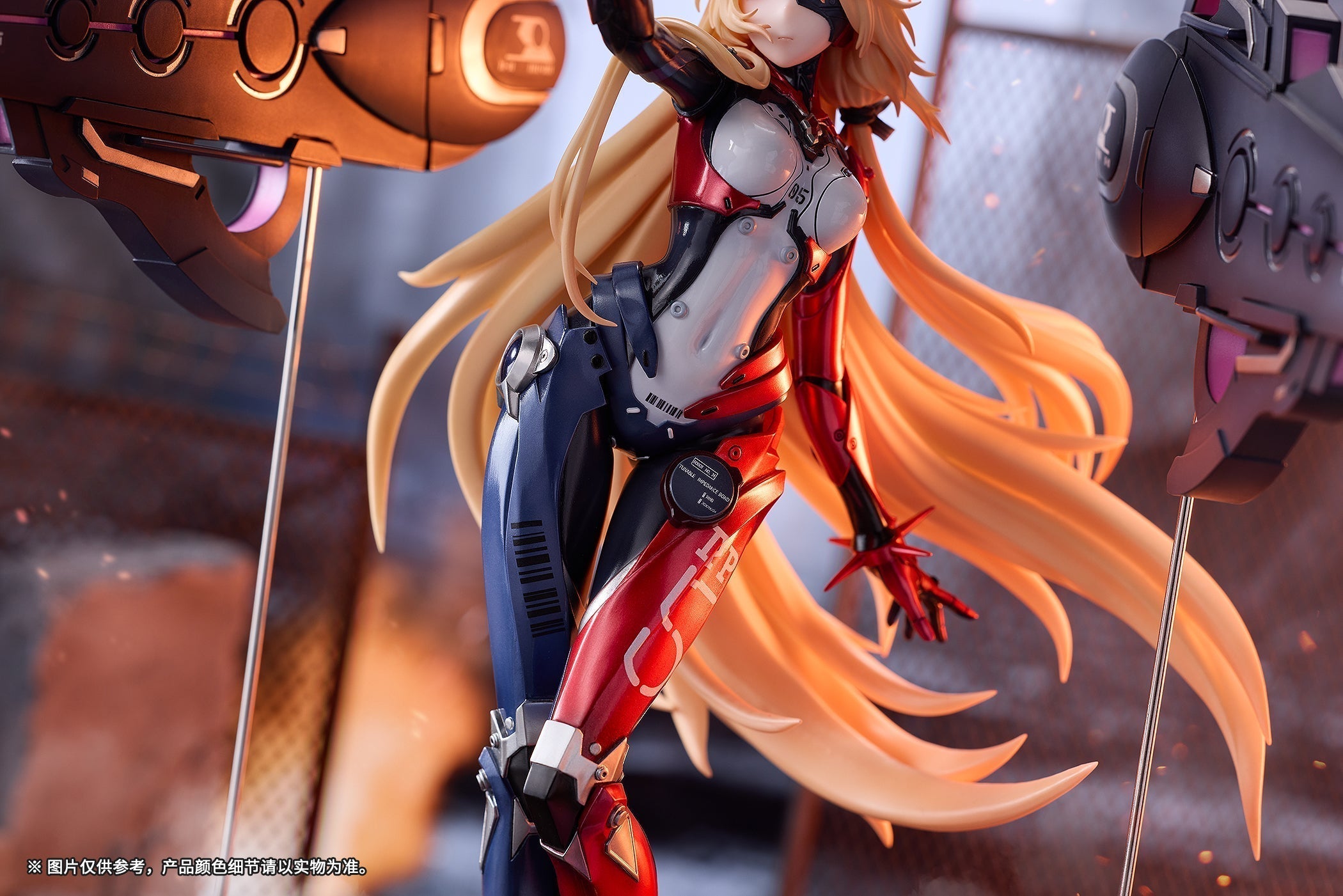 Tower of Fantasy - Nemesis (Venus Ver.) 1/7 Scale Figure
