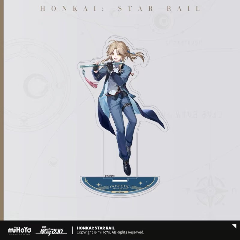 Honkai: Star Rail - "Star Rail LIVE" - 2024 Concert Series - Acrylic Stand