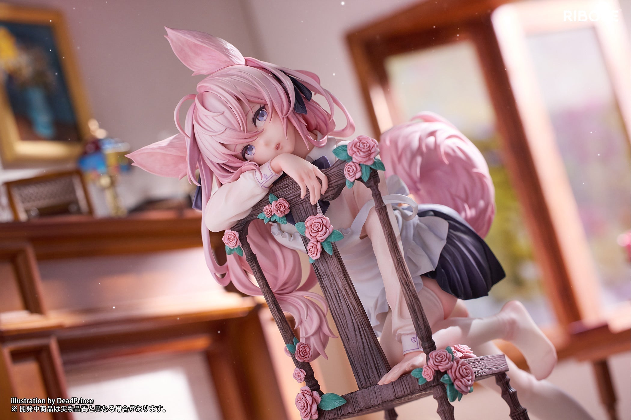 Original Character - Rabbit Flova - 1/6 Scale Figure