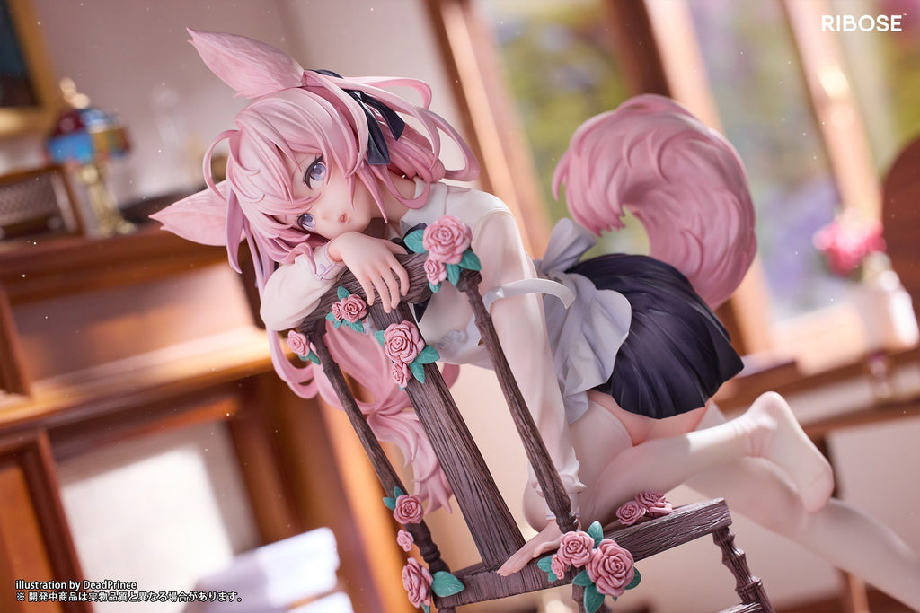 Original Character - Rabbit Flova - 1/6 Scale Figure