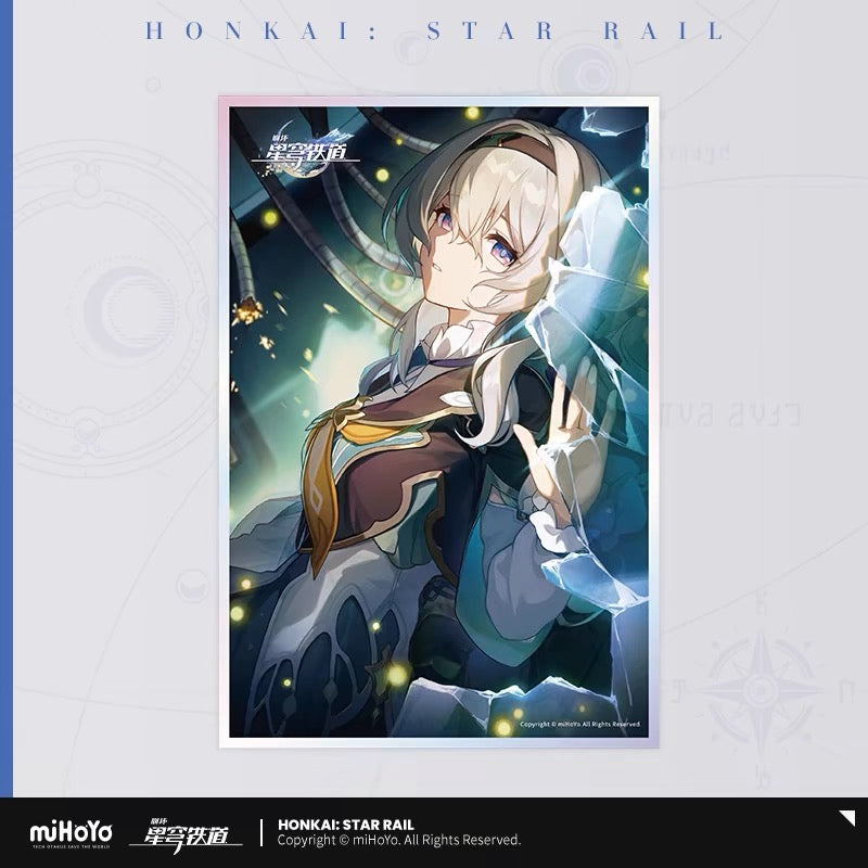 Honkai: Star Rail - Light Cone Series Acrylic Shikishi - Penacony