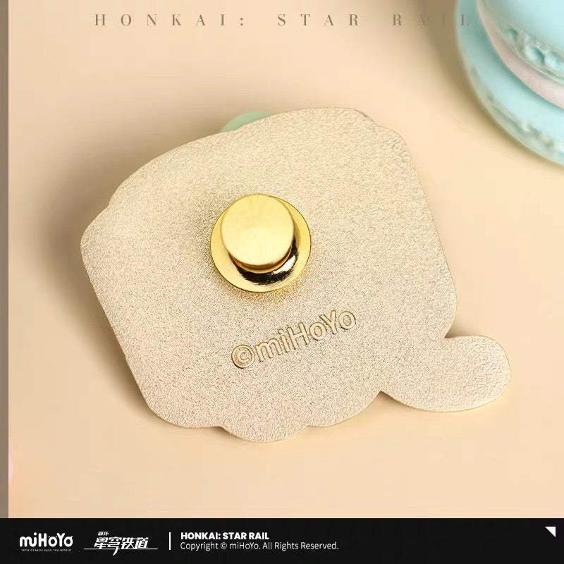 Honkai: Star Rail - "Ruan Mei's Creations" Series - Enamel Pin