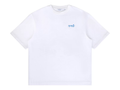 OFF-WHITE Paint Splatter Arrow Diag Skate Fit Tee