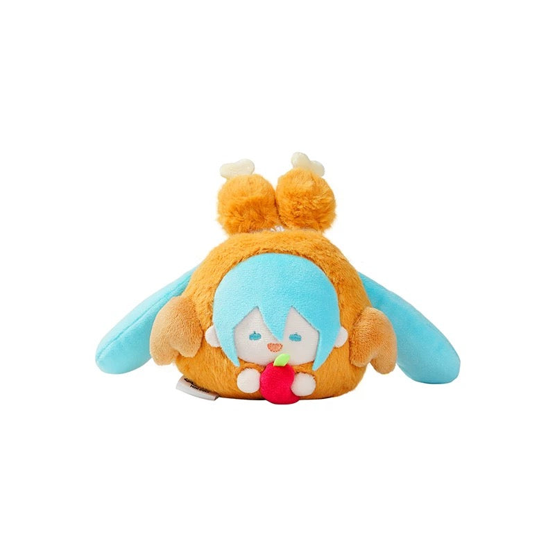 Hatsune Miku - Super Yummy Series - Keychain Plush