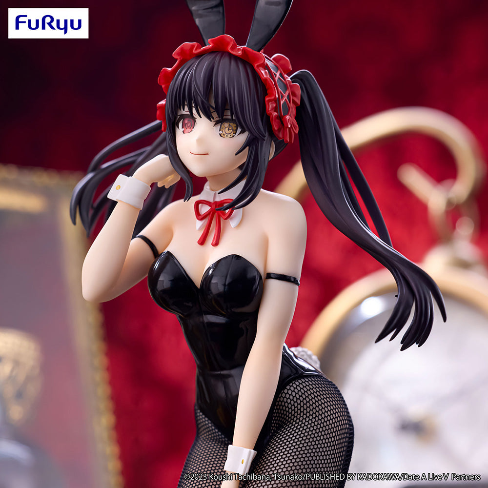Date A LiveⅤ - BiCute Bunnies Prize Figure - Kurumi Tokisaki Black Color ver.