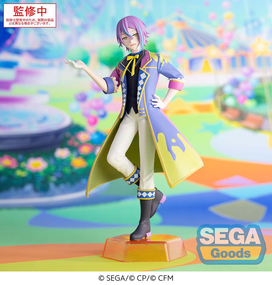 Project Sekai: Colorful Stage! feat. Hatsune Miku - Kamishiro Rui - Desktop×Decorate Collections - Prize Figure