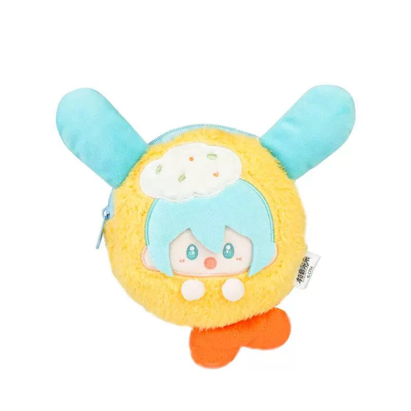 Hatsune Miku - Super Yummy Series - Plush Pouch