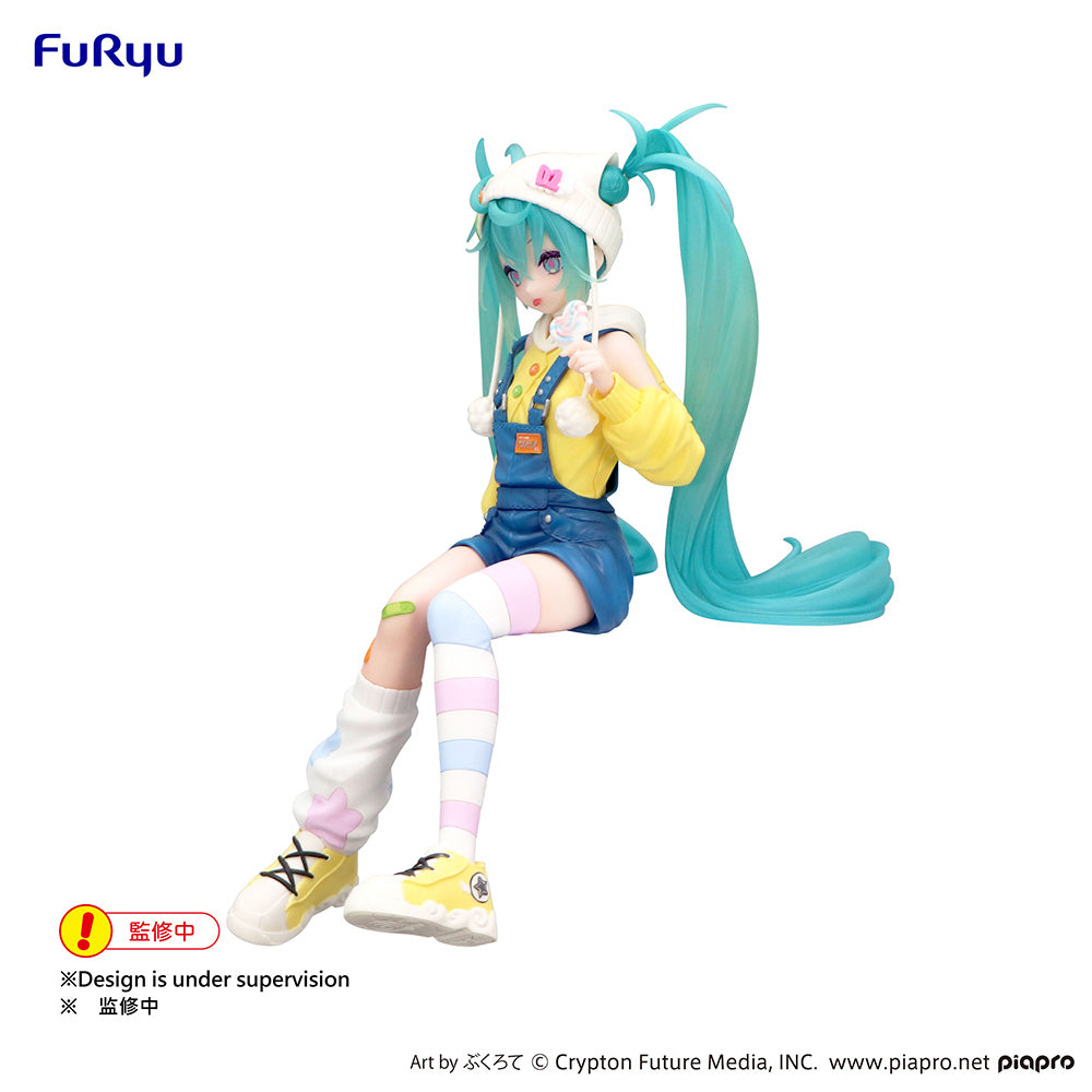 Hatsune Miku Noodle Stopper Prize Figure - Lollipop