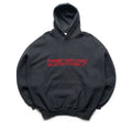 Fear Of God Essentials Heavy Fleece 90's Hoodie - Iron Grey