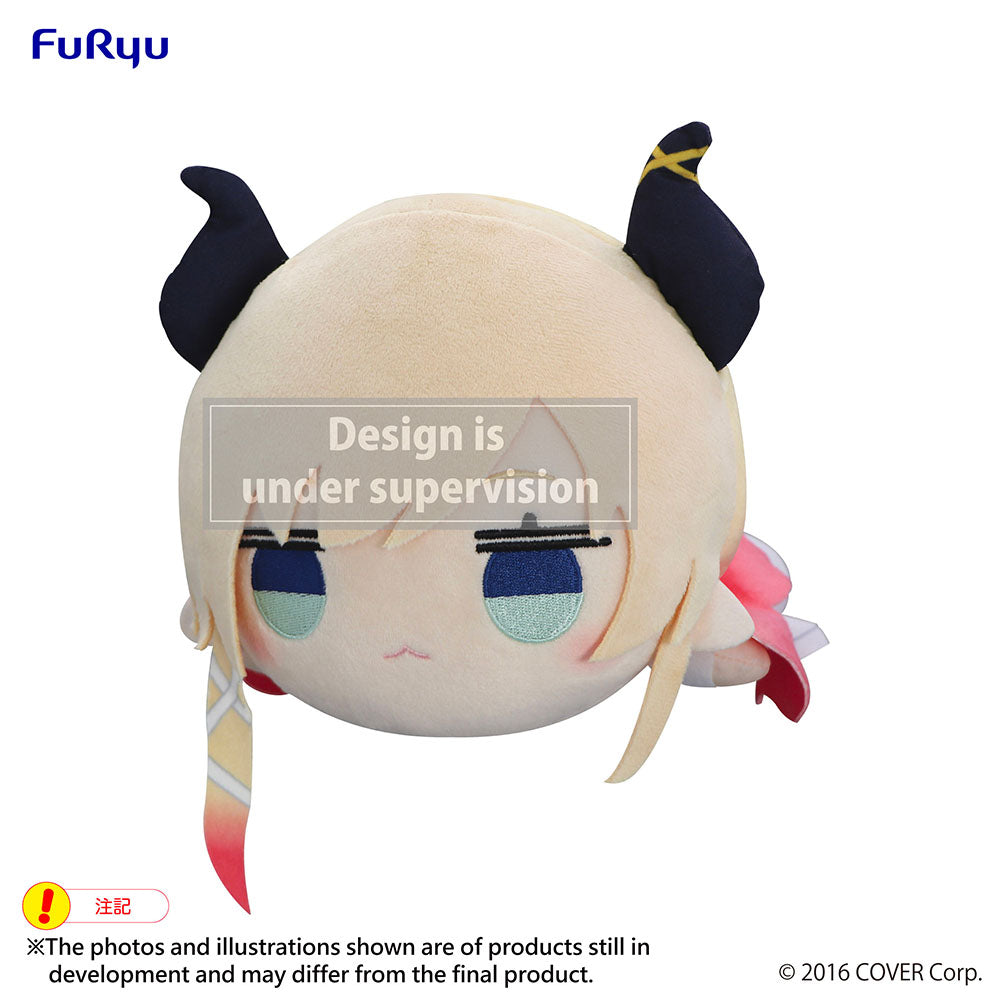 Hololive - Lying Down Big Plush Toy - Yuzuki Choco