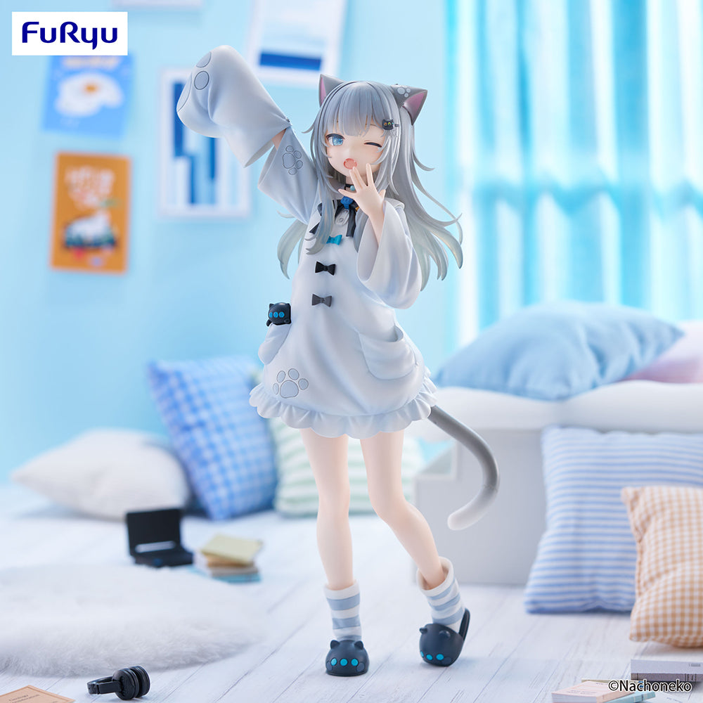 Nachoneko - Trio-Try-iT Prize Figure - Nachoneko
