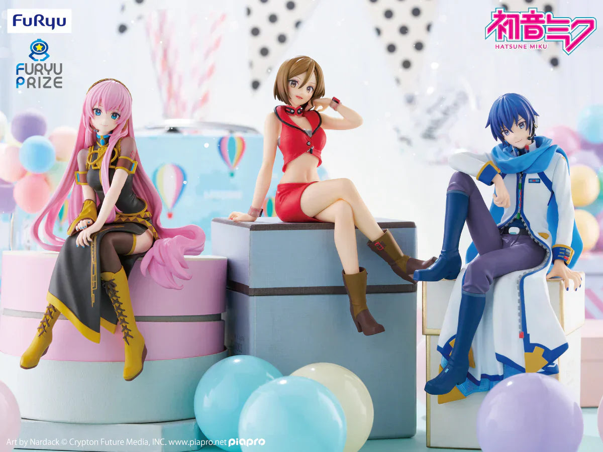 Hatsune Miku Series - Megurine Luka - Noodle Stopper Prize Figure