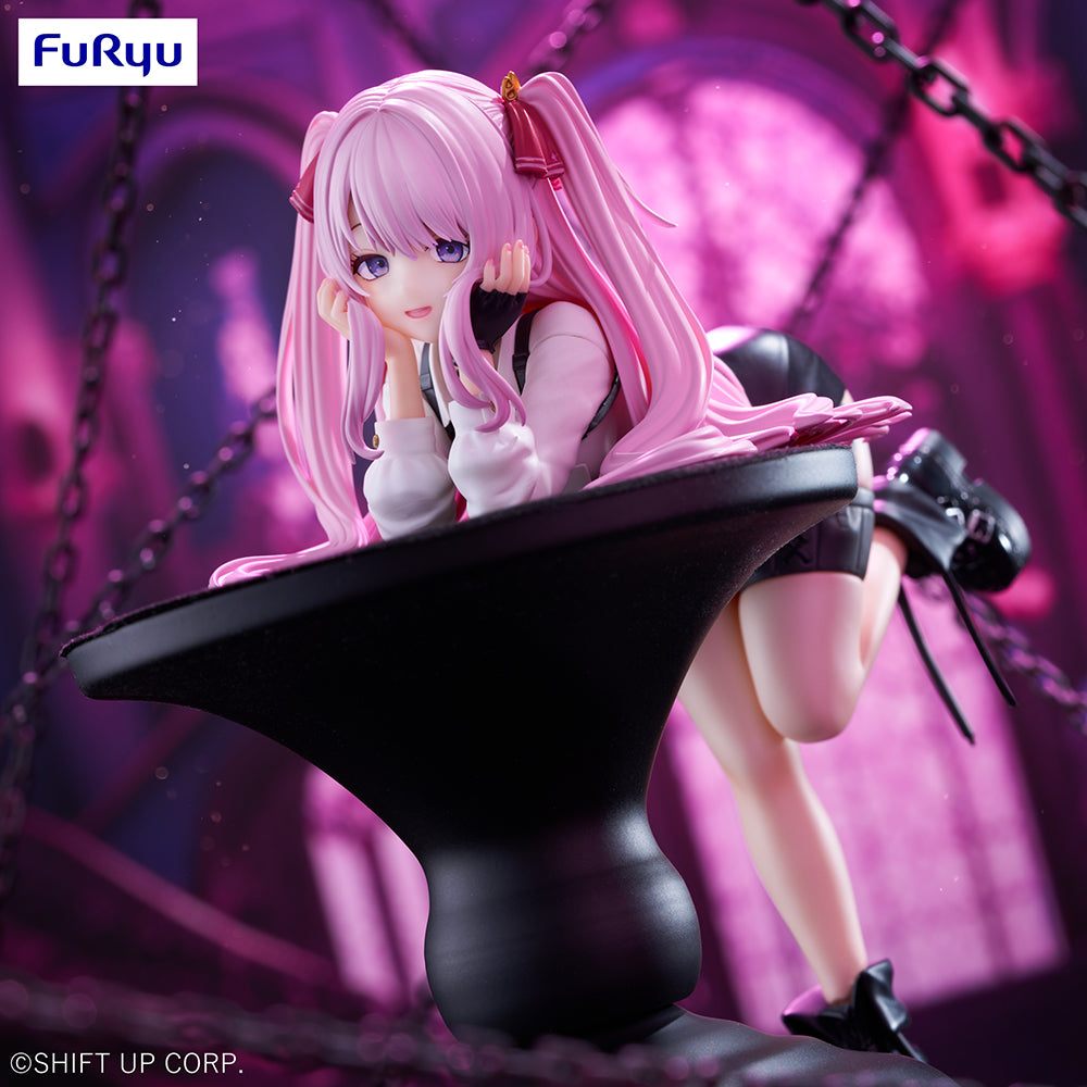 Goddess of Victory: Nikke Noodle Stopper Prize Figure - Yuni (Rerun)