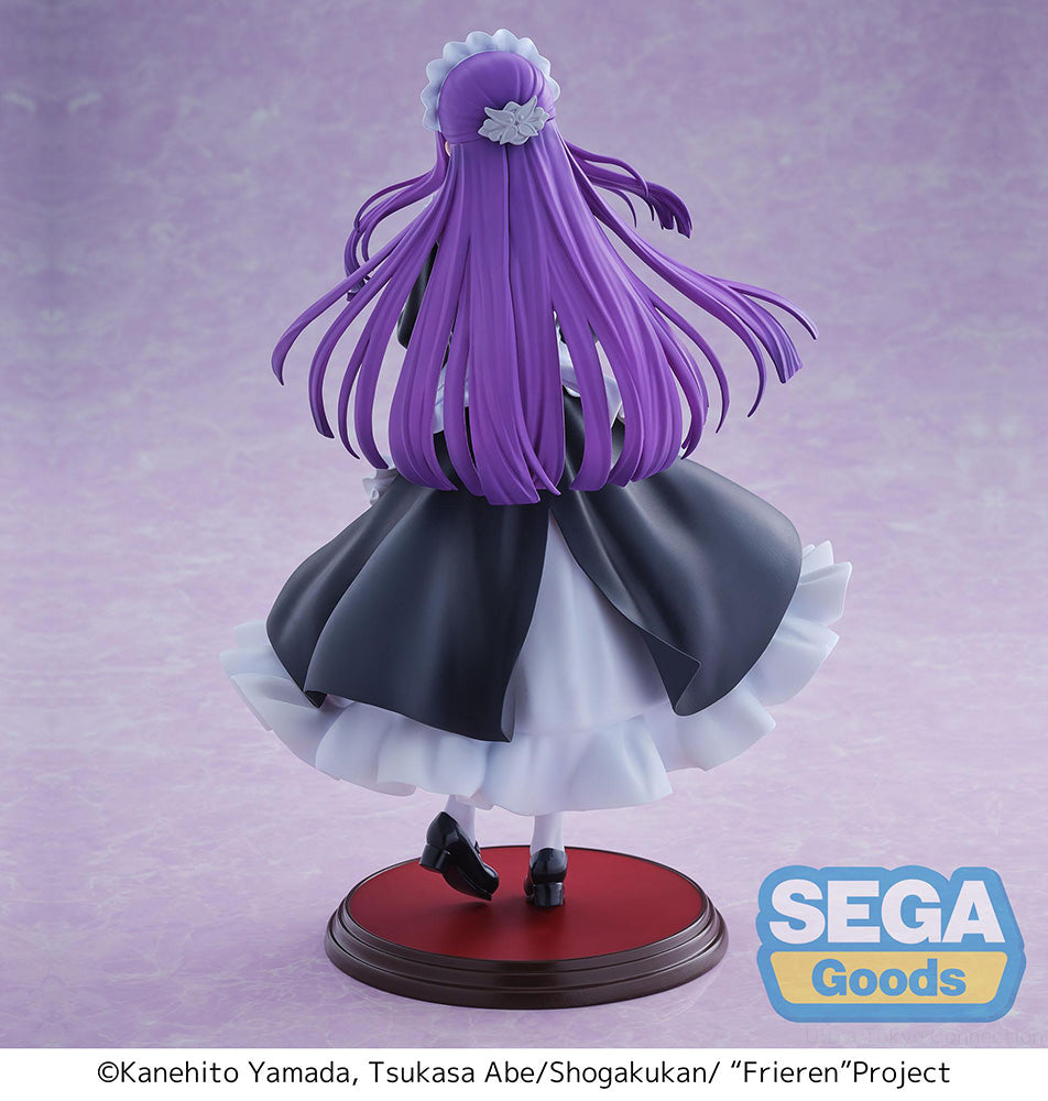Luminasta "Frieren: Beyond Journey's End" "Fern" ~Maid Costume~ Prize Figure