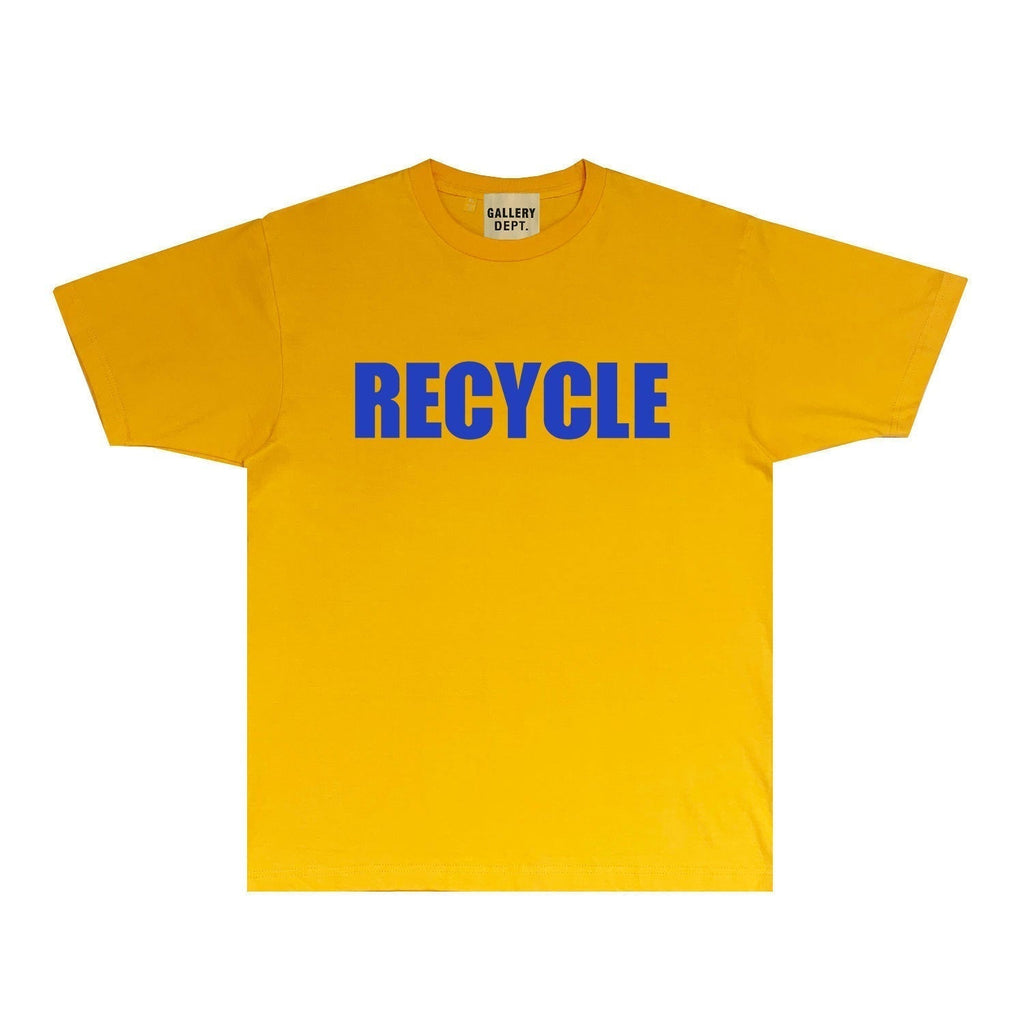 Gallery Dept T Shirts Tee Shirt Short Sleeve T-Shirt Blouse