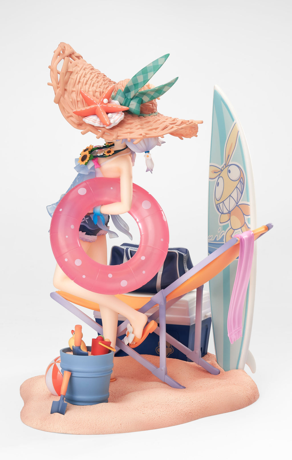 Honkai Impact 3 - Theresa Apocalypse - Shallow Sunset Ver. 1/8 Scale Figure