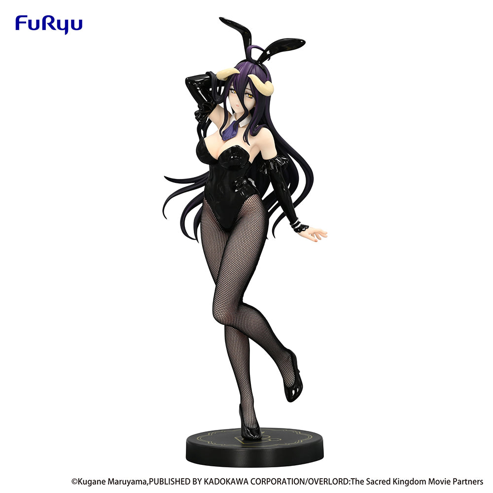 Overlord - BiCute Bunnies Prize Figure -Albedo Black Color ver.