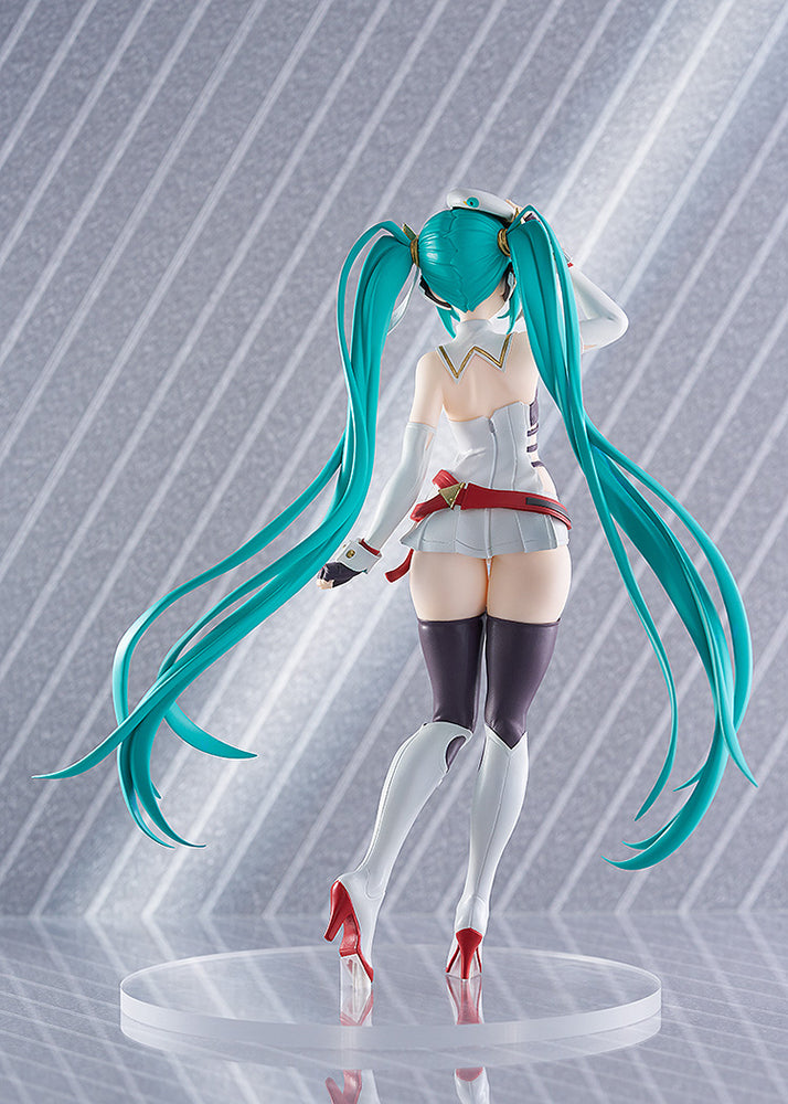 Good Smile Racing - Hatsune Miku - Pop Up Parade Figure - Racing 2023 Ver.
