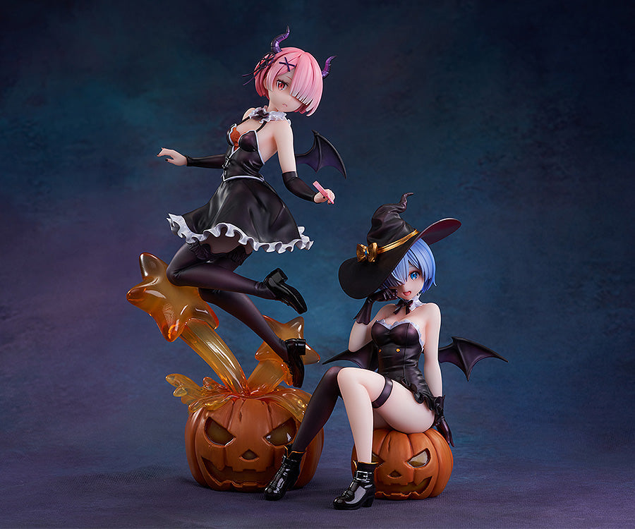 Re:Zero - Rem: Phantom Night Wizard Ver. - 1/7 Scale Figure