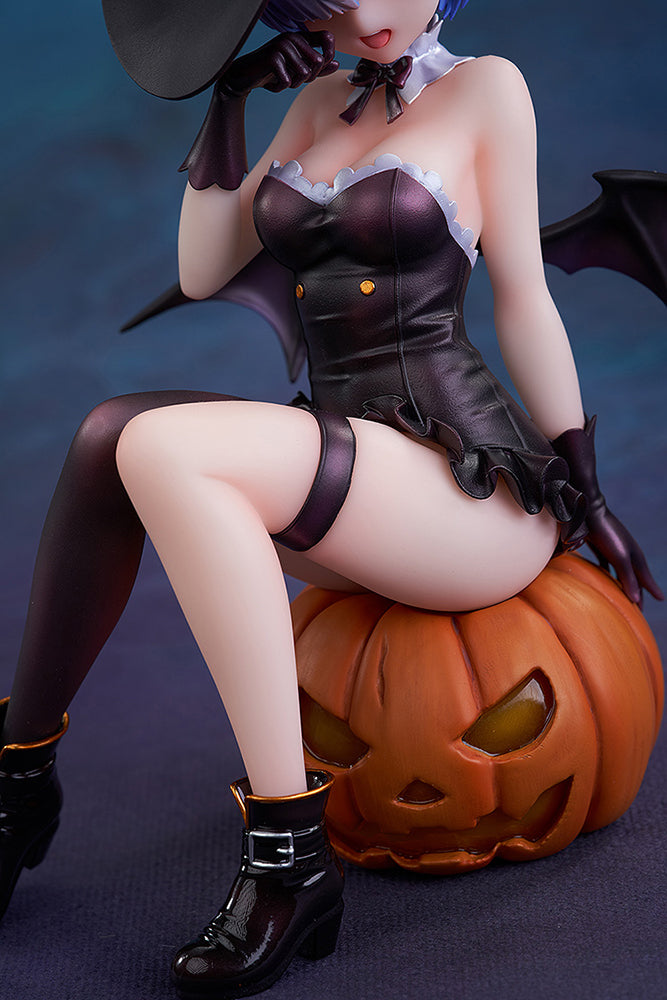 Re:Zero - Rem: Phantom Night Wizard Ver. - 1/7 Scale Figure