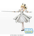 Fate/Grand Order - Altria Pendragon - SPM Prize Figure - (Lily)