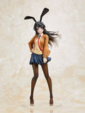 Rascal Does Not Dream of Bunny Girl Senpai Coreful Figure - Mai Sakurajima (School Uniform/Bunny Ver.) Prize Figure